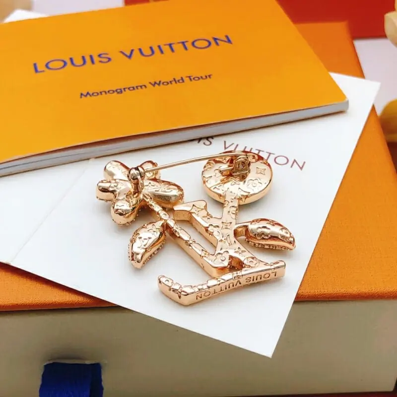 louis vuitton lv brooches pour femme s_12532b21